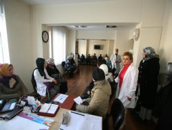 Toplum Merkezi 10. Dönem kursları başladı